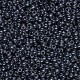 Miyuki rocailles Perlen 11/0 - Gunmetal 11-451